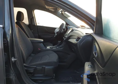 2018 Chevrolet Equinox Lt z USA, uszkodzony, nr VIN 3GNAXSEV9JS586960